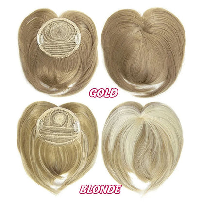 🔥Only $16.99 Last Day 💥Breathable Natural Hair Tips for Women with Thinning Hair