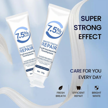 🔥Only $13.99 Last Day 💥Fluoride-Free Hydroxyapatite Toothpaste