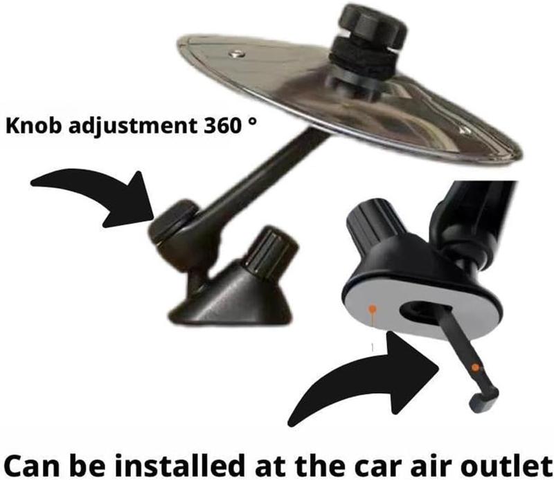 🔥Hot Sale Now🔥Car Cymbal Air Outlet