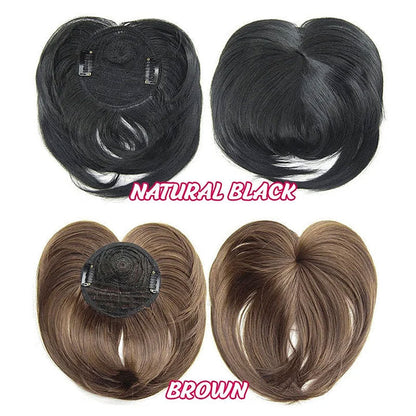 🔥Only $16.99 Last Day 💥Breathable Natural Hair Tips for Women with Thinning Hair