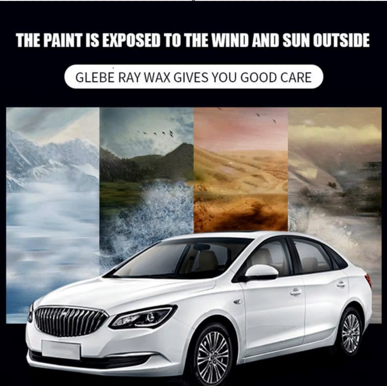 🔥Only $19.99 Last Day 💥Ceramic Coating Wax