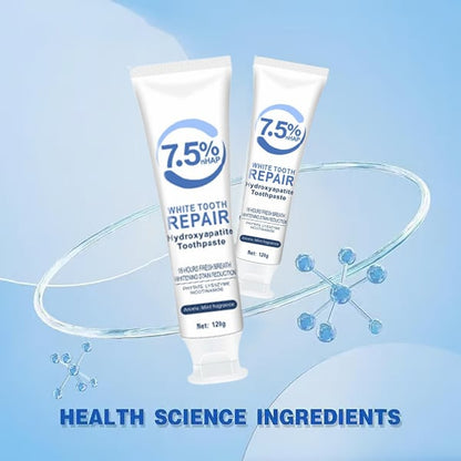 🔥Only $13.99 Last Day 💥Fluoride-Free Hydroxyapatite Toothpaste