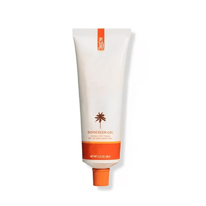 🔥Orange Tanning Gel SPF 30+