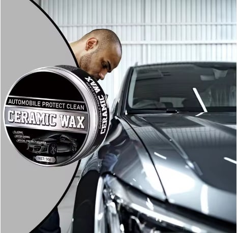 🔥Only $19.99 Last Day 💥Ceramic Coating Wax