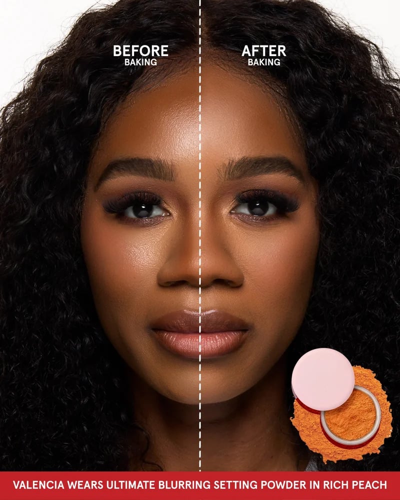 🚀Ultimate Blurring Setting Powder Full-Sized🌞Summer essential