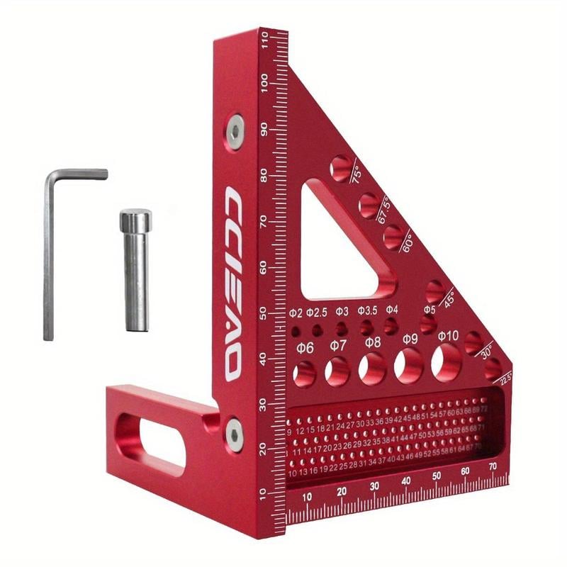 🔥3D Multi-angle Carpenter Square Scriber