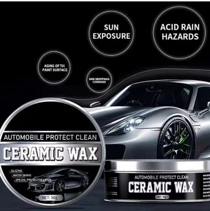 🔥Only $19.99 Last Day 💥Ceramic Coating Wax