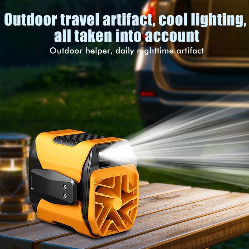 🔥Special Offer - Upgrade Personal Portable Waist Clip Fan