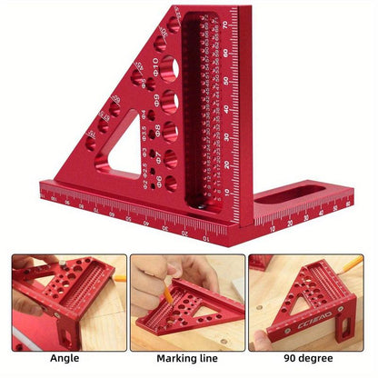 🔥3D Multi-angle Carpenter Square Scriber