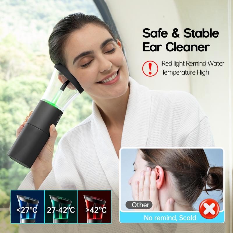 Electric Ear Wax Removal