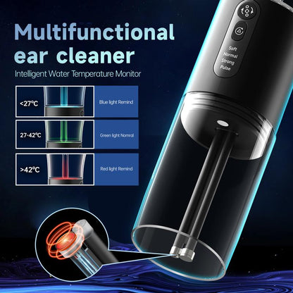 Electric Ear Wax Removal